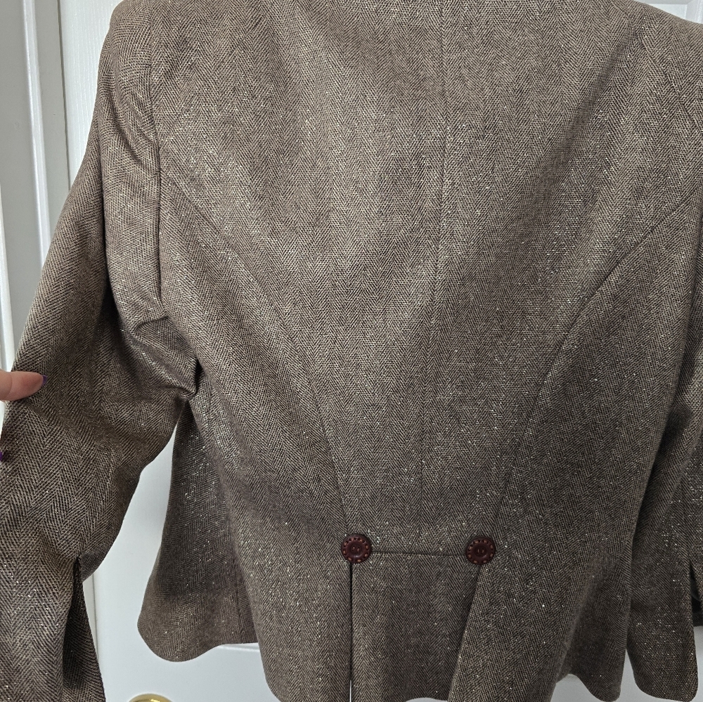 🤩Alexander McQueen blazer - Picture 5 of 10